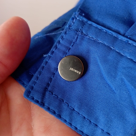 Korean Luxury Blue Coat - Picture 6 of 15